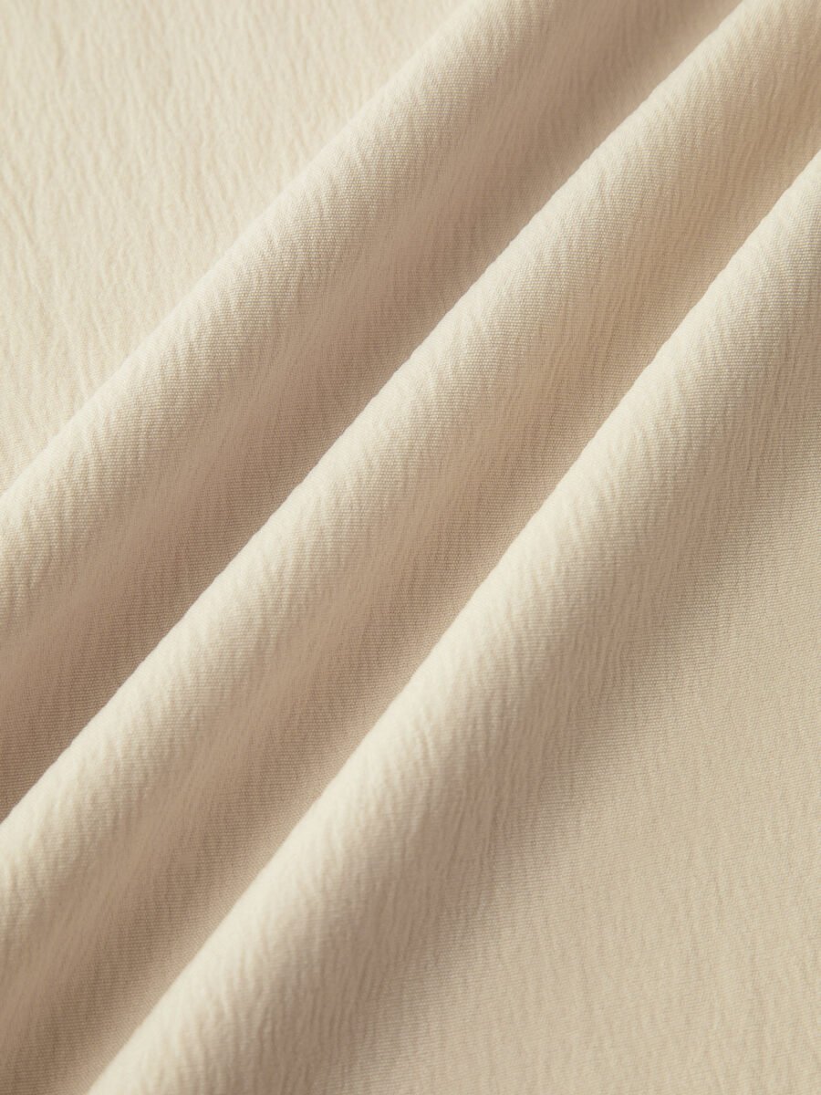 Casual Pleated Wide Leg Pants - Image 7
