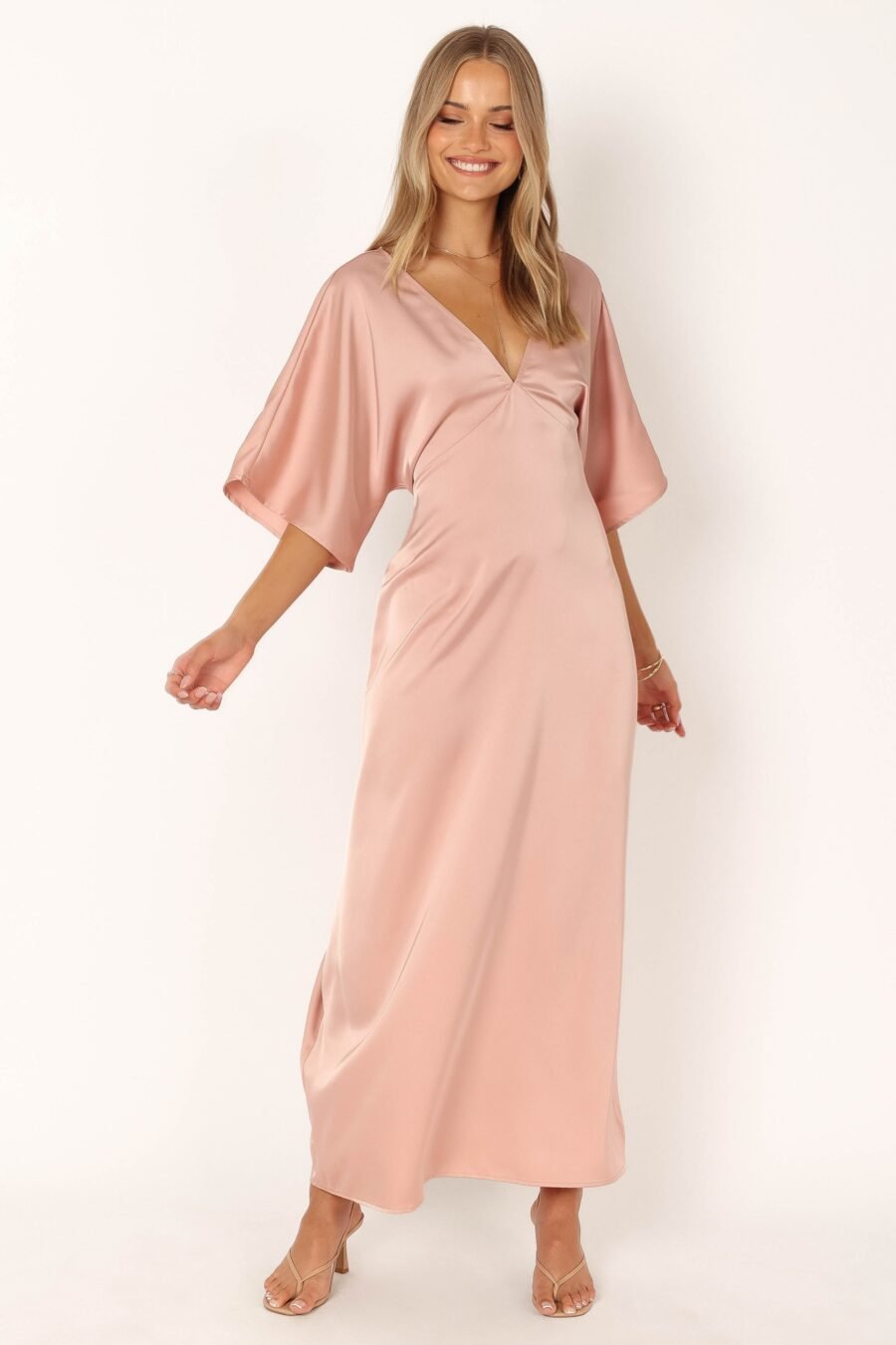 Maxi Dress - Pink - Image 6