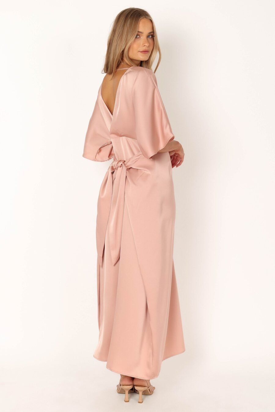 Maxi Dress - Pink - Image 8