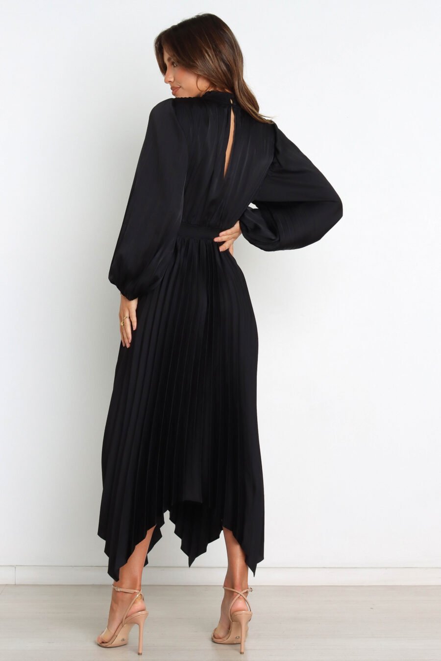 Dress - Black - Image 6