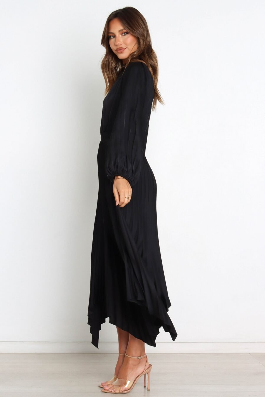 Dress - Black - Image 4