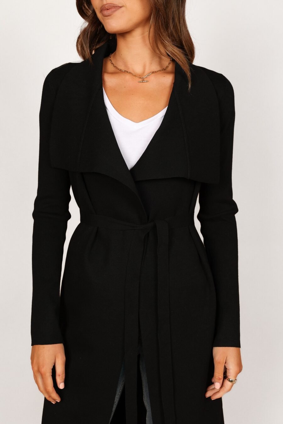 Cardigan - Black - Image 11