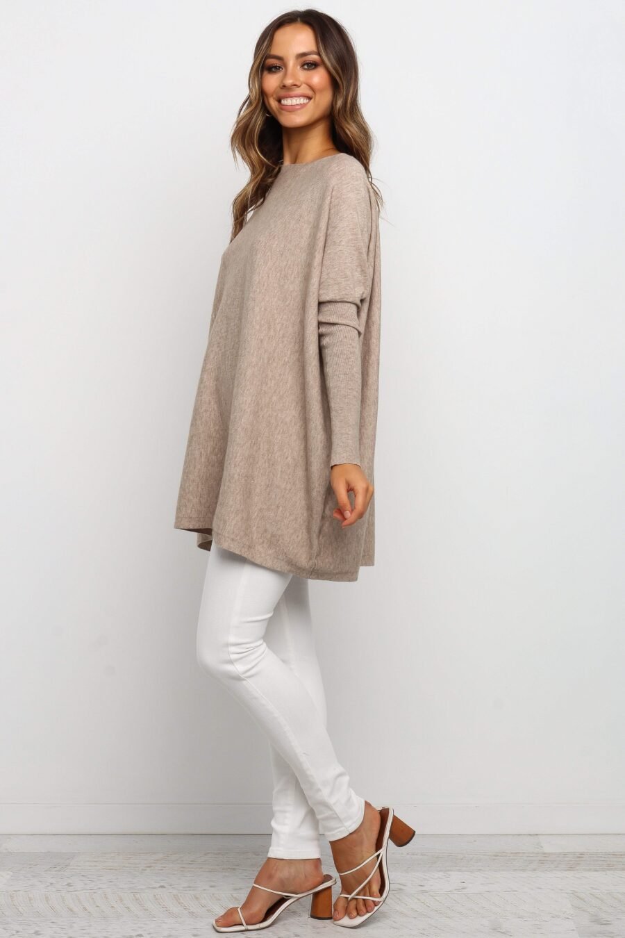 Sweater - Beige - Image 5