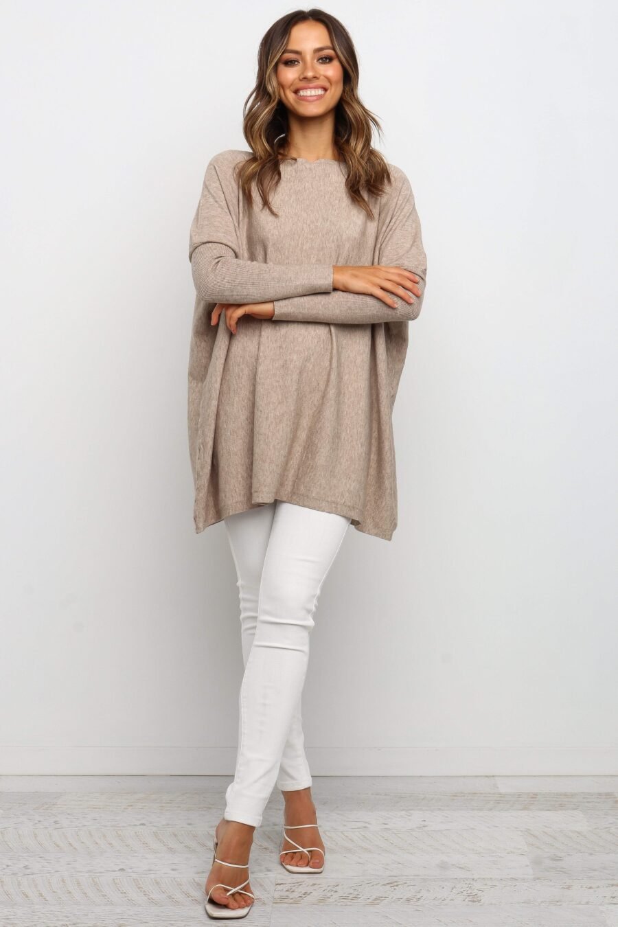 Sweater - Beige - Image 6