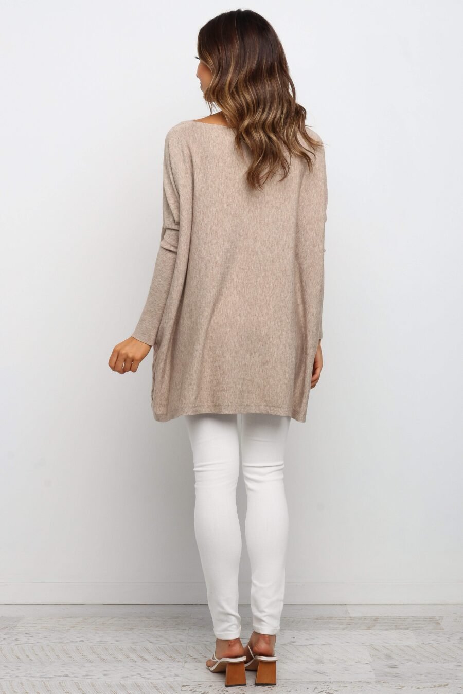 Sweater - Beige - Image 7