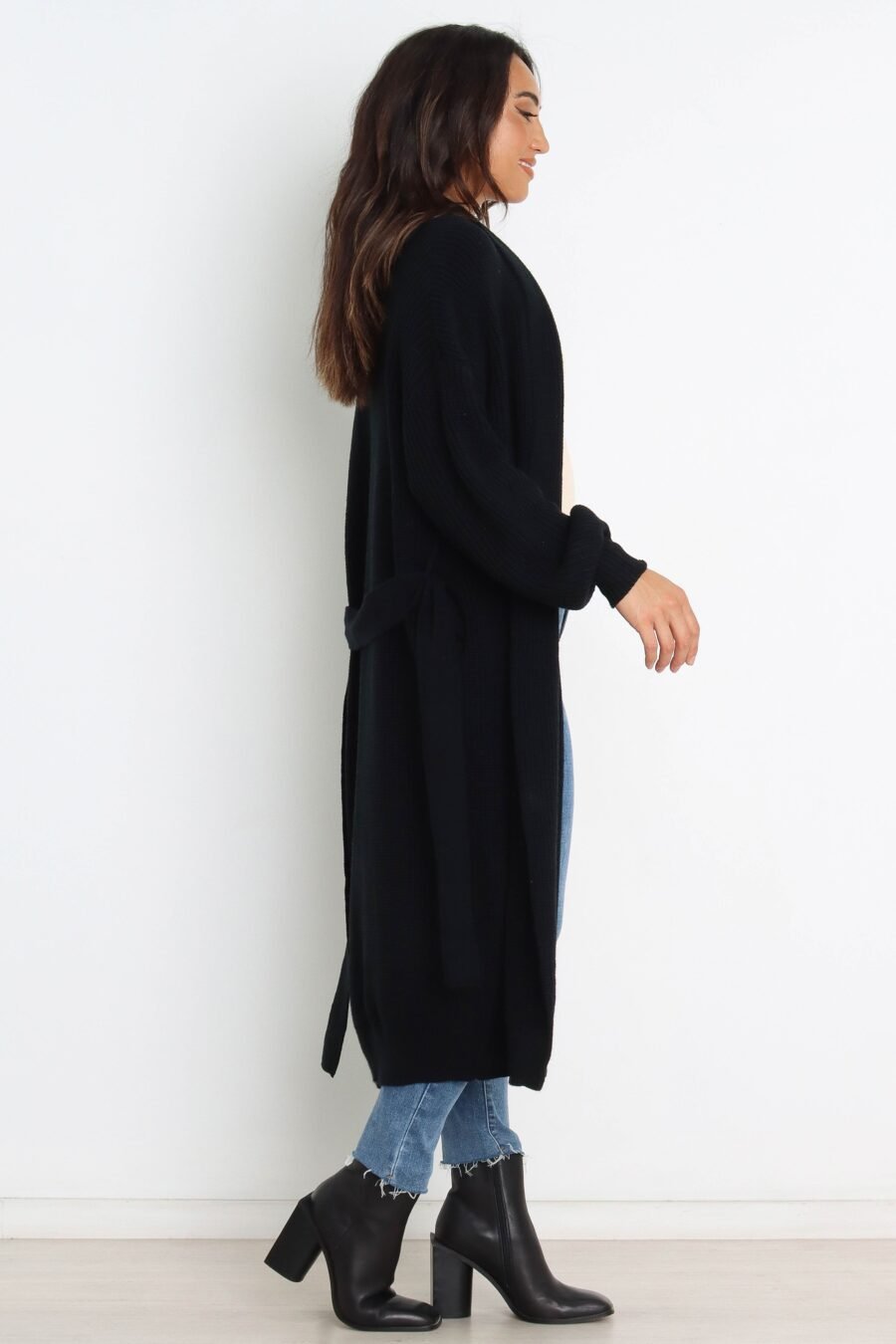 Cardigan - Black - Image 8